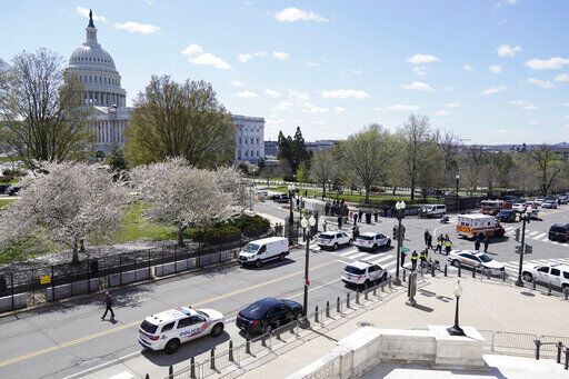 Capitol Lockdown